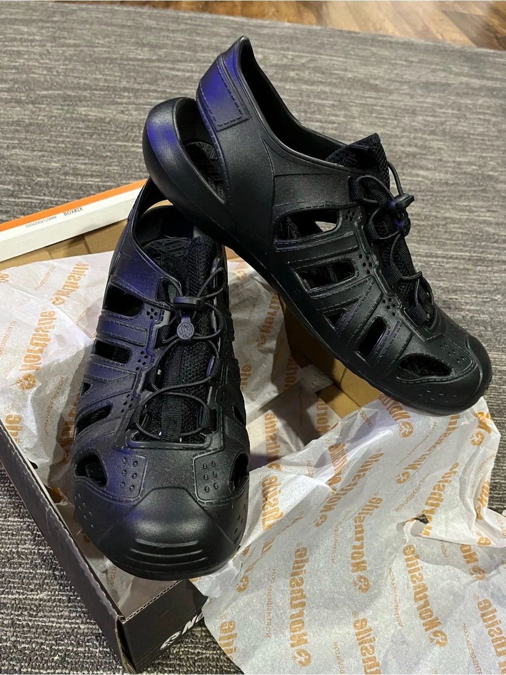 Northside Pacific Breeze EVA Closed-Toe Sport Sandals, New in the box.